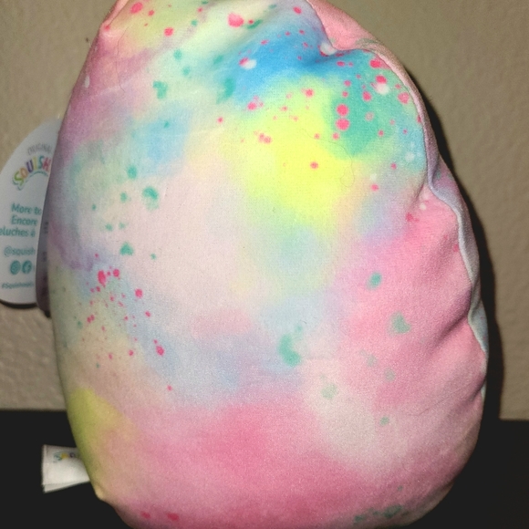 Squishmallow Ultra-Rare tag NWT Moonie the Sea Bear - Picture 2 of 5